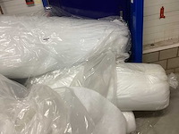 Partij quiltvulling / fiberfill - div. maten - afbeelding 3 van  6