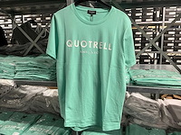 Partij quotrell t-shirts mint (105x) - afbeelding 1 van  8