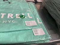 Partij quotrell t-shirts mint (105x) - afbeelding 6 van  8