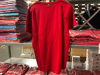 Partij quotrell t-shirts rood (162x) - afbeelding 2 van  7