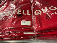 Partij quotrell t-shirts rood (162x) - afbeelding 5 van  7