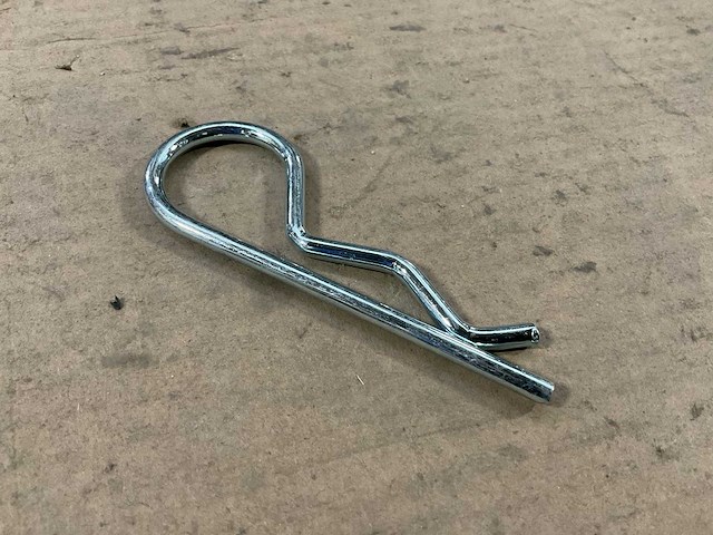 Partij r-pinnen - afbeelding 1 van  3