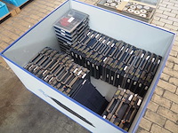 Partij raaco carry-lite assortimentskoffer (diverse maten) - afbeelding 1 van  9