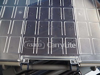 Partij raaco carry-lite assortimentskoffer (diverse maten) - afbeelding 4 van  9