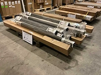 Partij raambekleding (46 stuks)