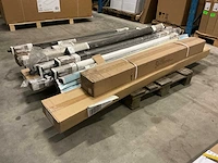 Partij raambekleding (46 stuks) - afbeelding 2 van  3