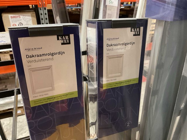 Partij raamdecoratie, ca. 20 verpakkingen - afbeelding 4 van  4