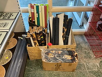Partij raamdecoratie - afbeelding 1 van  6