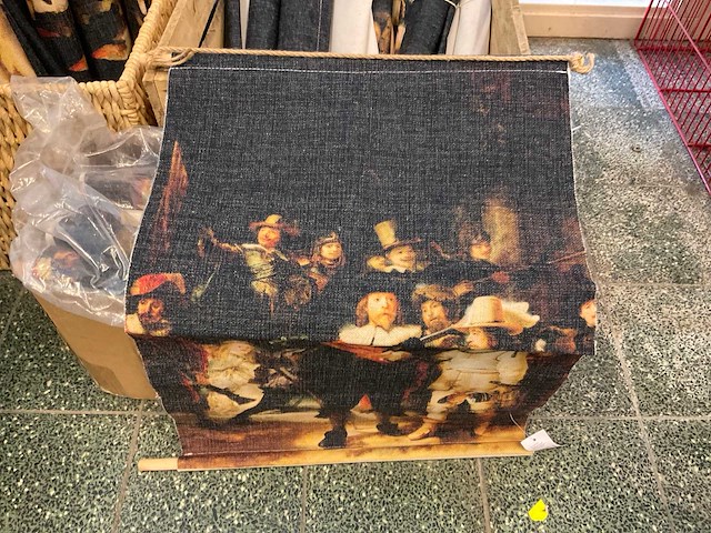 Partij raamdecoratie - afbeelding 3 van  6