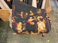 Partij raamdecoratie - afbeelding 5 van  6