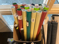 Partij raamdecoratie - afbeelding 6 van  6