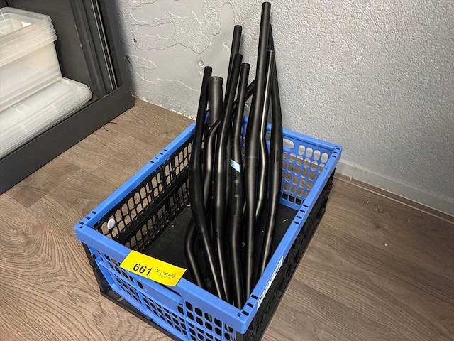 Partij race face / cube fietssturen - afbeelding 1 van  2