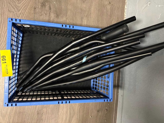 Partij race face / cube fietssturen - afbeelding 2 van  2