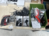 Partij (race)fiets accessoires, w.o. axa - afbeelding 1 van  8