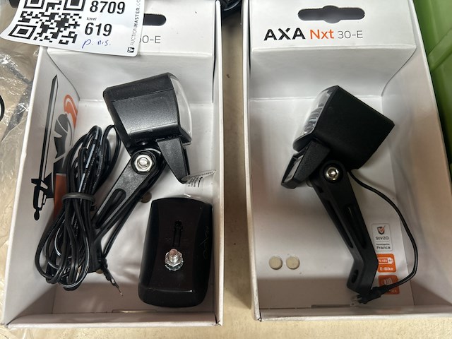 Partij (race)fiets accessoires, w.o. axa - afbeelding 4 van  8