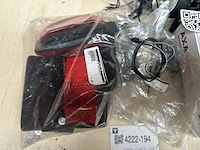 Partij (race)fiets accessoires, w.o. axa - afbeelding 5 van  8