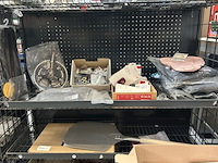 Partij racefiets artikelen, w.o. bontrager, basil, fsa, union - afbeelding 1 van  8