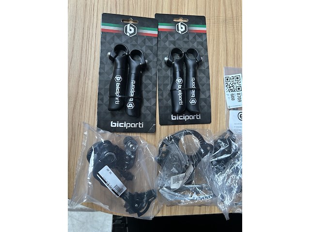 Partij (race)fiets onderdelen, w.o. biciparti, shimano - afbeelding 2 van  8