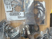 Partij (race)fiets onderdelen, w.o. biciparti, shimano - afbeelding 3 van  8