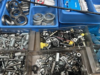 Partij (race)fiets onderdelen, w.o. shimano, union - afbeelding 6 van  15