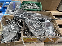 Partij (race)fiets onderdelen, w.o. shimano, union - afbeelding 7 van  15