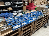 Partij (race)fiets onderdelen, w.o. shimano, union - afbeelding 1 van  15