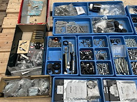 Partij (race)fiets onderdelen, w.o. shimano, union - afbeelding 8 van  15