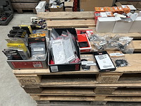 Partij (race)fiets onderdelen, w.o. sram, mavic, bontrager - afbeelding 1 van  8