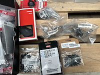 Partij (race)fiets onderdelen, w.o. sram, mavic, bontrager - afbeelding 2 van  8