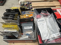 Partij (race)fiets onderdelen, w.o. sram, mavic, bontrager - afbeelding 3 van  8