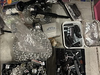 Partij racefiets onderdelen w.o. xtr, bofix - afbeelding 3 van  10