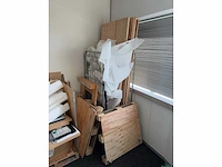 Partij rackservers / netwerkapparatuur / inhoud ruimte - afbeelding 3 van  25