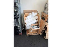 Partij rackservers / netwerkapparatuur / inhoud ruimte - afbeelding 18 van  25
