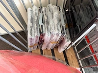 Partij rackservers / netwerkapparatuur / inhoud ruimte - afbeelding 6 van  25