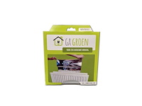 Partij radiator folie 5m x 50cm (6000x) - afbeelding 2 van  8