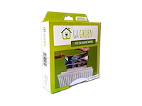 Partij radiator folie 5m x 50cm (6000x) - afbeelding 3 van  8