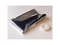 Partij radiator folie 5m x 50cm (6000x) - afbeelding 6 van  8