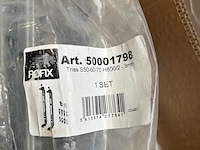 Partij radiator montagesets, rofix - afbeelding 3 van  5