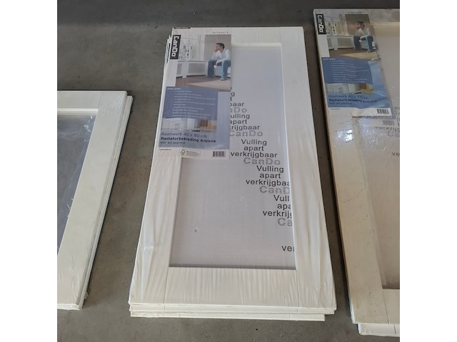 Partij radiatorbekleding, cando - afbeelding 2 van  12