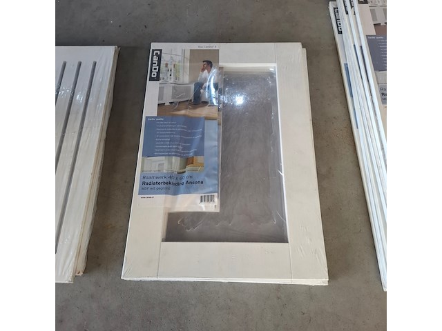 Partij radiatorbekleding, cando - afbeelding 3 van  12