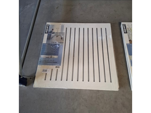 Partij radiatorbekleding, cando - afbeelding 4 van  12