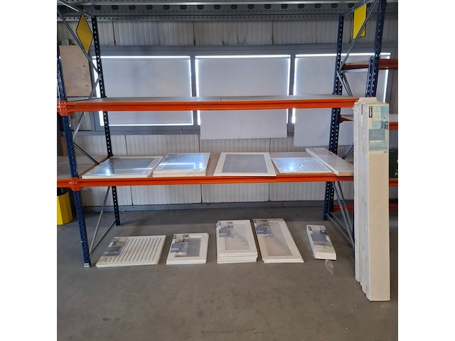 Partij radiatorbekleding, cando - afbeelding 1 van  12