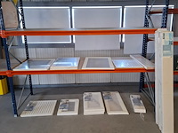 Partij radiatorbekleding, cando