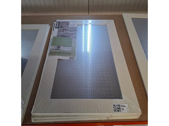 Partij radiatorbekleding, cando - afbeelding 6 van  12
