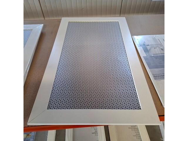 Partij radiatorbekleding, cando - afbeelding 7 van  12