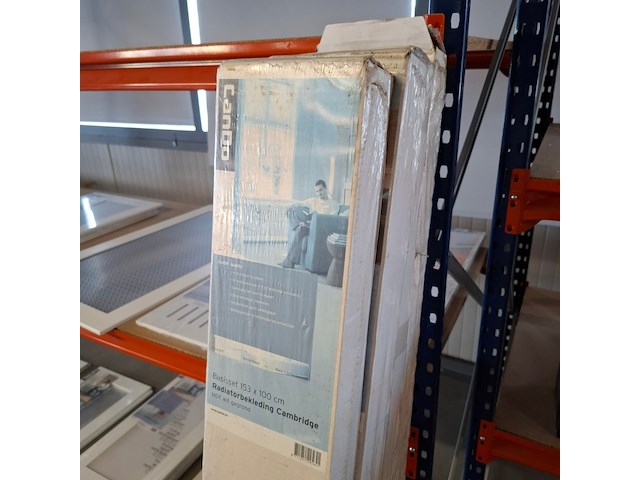 Partij radiatorbekleding, cando - afbeelding 10 van  12