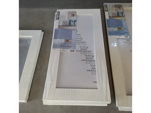 Partij radiatorbekleding, cando - afbeelding 2 van  12