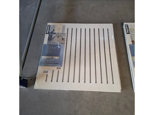 Partij radiatorbekleding, cando - afbeelding 4 van  12
