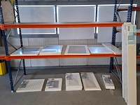 Partij radiatorbekleding, cando