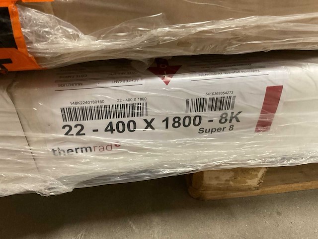 Partij radiatoren, 4 stuks - afbeelding 4 van  4